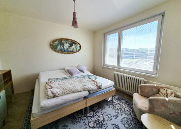 3 izbový byt Trenčín - Kubrá 77m2, balkón