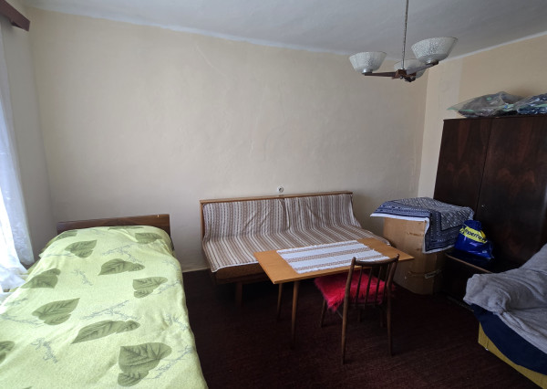Prašník – Grnča | Malebná chalupa so stodolou a pozemkom 1 616 m²
