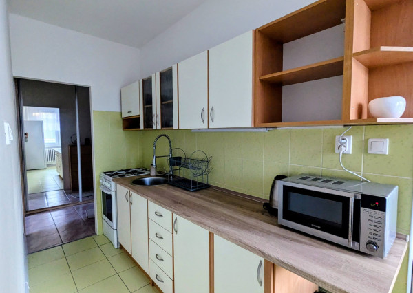 2 izbový byt na prenájom Centrum Dubnice nad Váhom