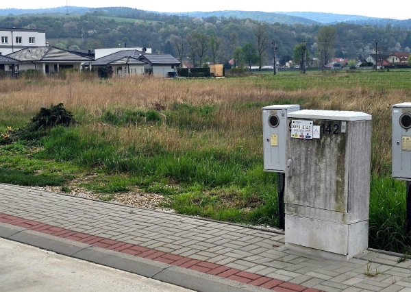Stavebný pozemok v obci Banka pri Piešťanoch – 470 m²