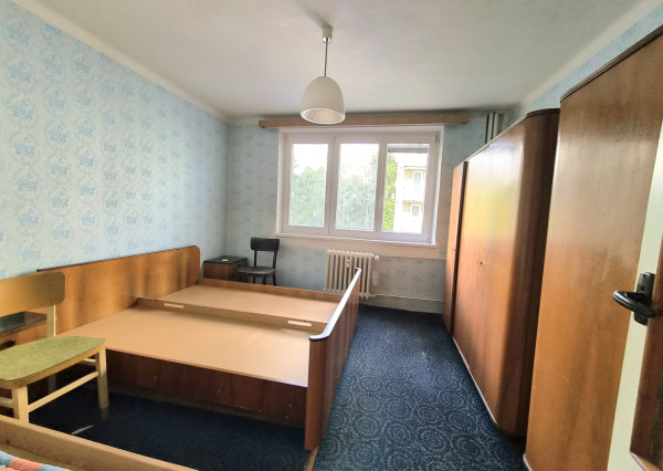 3 izbový byt Trenčianske Teplice, 69m2, balkón, lodžia