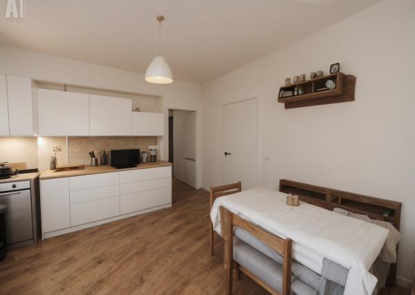 3 izbový byt Trenčín - Kubrá 77m2, balkón