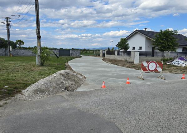 STAVEBNÝ POZEMOK 514 M² BOROVCE *VIDEO* /ELEKTRINA, VODA, KANALIZÁCIA/