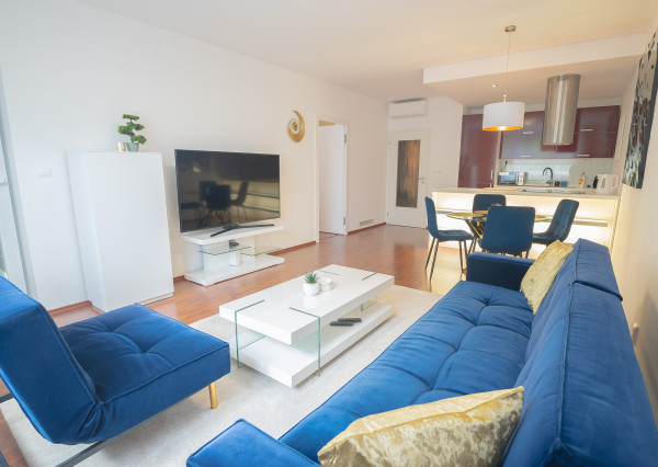 Na prenájom 2,5 izbový byt s balkónom 78 m², novostavba Tomášikova 23C, ihneď voľný