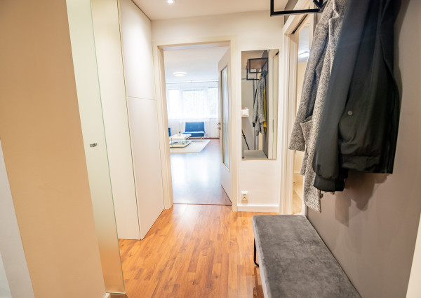 Na prenájom 2,5 izbový byt s balkónom 78 m², novostavba Tomášikova 23C, ihneď voľný