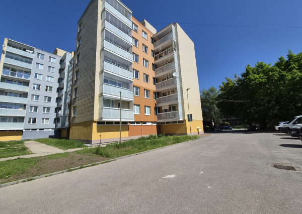 2 - izbový byt Trenčianske Teplice 47m2 + balkón