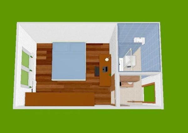 Na prenájom garsónka 20 m², Štefunkova ul. Ružinov, ihneď voľná