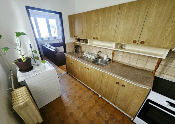 3 izbový byt Bánovce nad Bebravou/ CENTRUM/ LOGGIA / PIVNICA