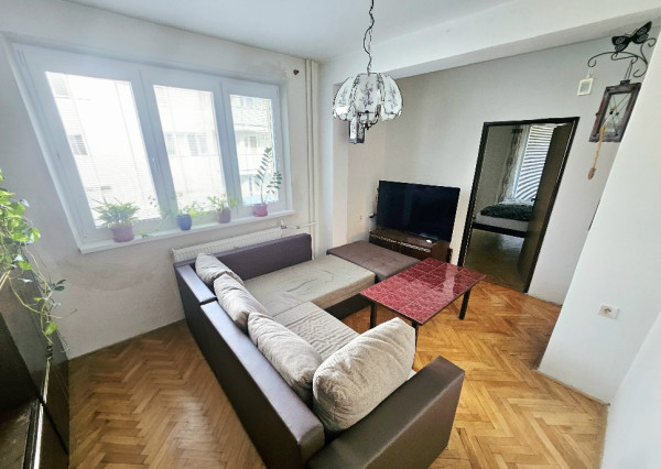 3 izbový byt Bánovce nad Bebravou/ CENTRUM/ LOGGIA / PIVNICA