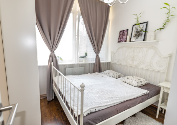 Na predaj elegantný a moderný 2-izbový byt po kompletnej rekonštrukcii + parkovacie státie, Vlčie Hrdlo, Ružinov