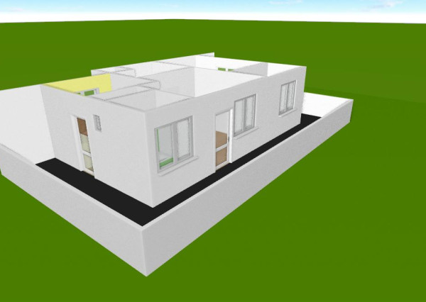 Na predaj 2,5 izbový byt 56 m² + 43 m² terasa, Krížna ul., Staré Mesto, kúpou voľný