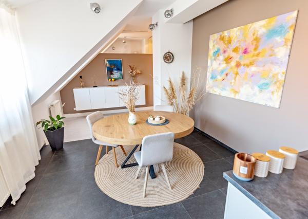 Mezonet v srdci Horského parku, 141 m², priestor, svetlo a nadštandardný pocit domova