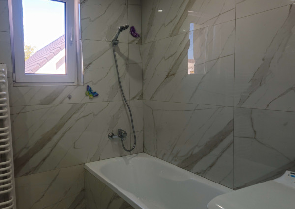 4 izbový rodinný dom Lednické Rovne  pozemok 1100m2