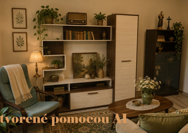 4 izbový rodinný dom Lednické Rovne  pozemok 1100m2