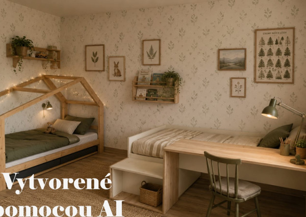4 izbový rodinný dom Lednické Rovne  pozemok 1100m2