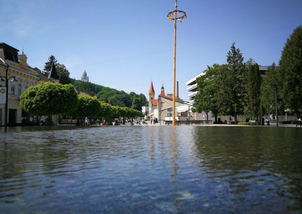 Krásna, slnečná garsónka 33m2 + balkón Trenčianske Teplice