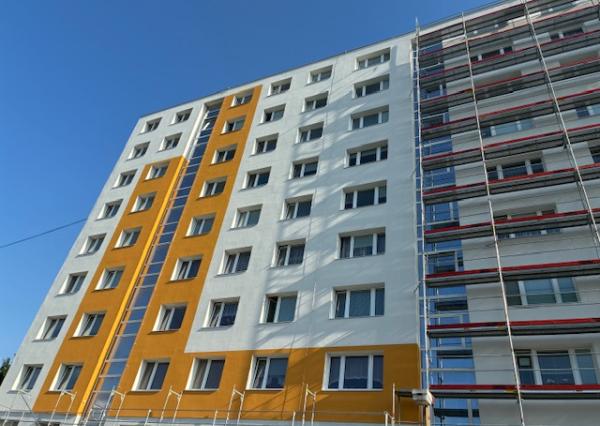 Na predaj 4 izbový byt s garážou Považská Bystrica