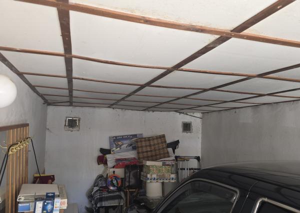 NA PREDAJ MUROVANÁ GARÁŽ 18 m² VO ZVOLENE – ELEKTRINA, VLASTNÝ POZEMOK, VÝBORNÁ LOKALITA