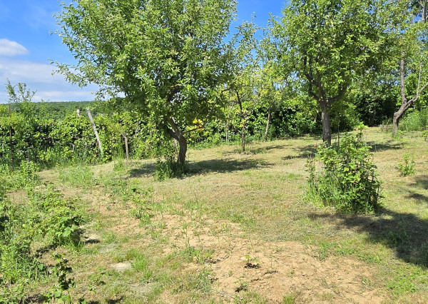 Pozemok s chatkou a nádherným výhľadom v Sokolovciach | 645 m² | elektrina | pokoj a príroda