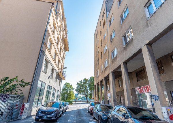 Na prenájom 1 izb. byt 42 m², klimatizovaný, Kúpeľná  ul, BA I – Staré Mesto, od 1.7.2026