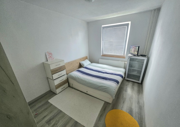 1 izbový byt Bánovce nad Bebravou /DUBNIČKA/LOGGIA/ PIVNICA