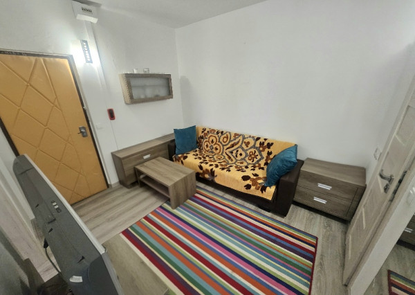 1 izbový byt Bánovce nad Bebravou /DUBNIČKA/LOGGIA/ PIVNICA