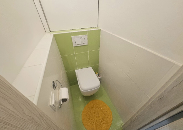 1 izbový byt Bánovce nad Bebravou /DUBNIČKA/LOGGIA/ PIVNICA