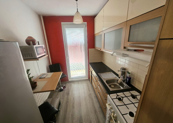 1 izbový byt Bánovce nad Bebravou /DUBNIČKA/LOGGIA/ PIVNICA