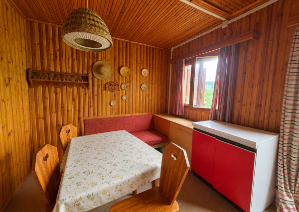 2 chatky, pozemok 563m2 Trenčianske Teplice