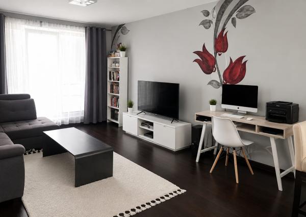 Nadštandardný 3-izb. byt s výmerou 94 m² a parkovacím miestom v Ilave.
