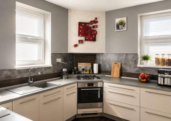 Nadštandardný 3-izb. byt s výmerou 94 m² a parkovacím miestom v Ilave.
