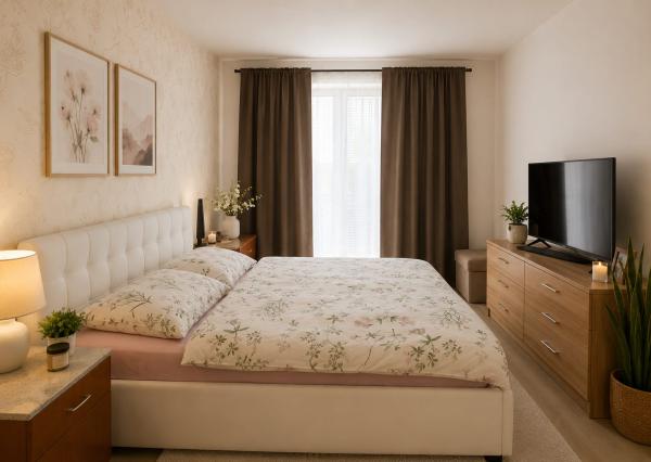 Nadštandardný 3-izb. byt s výmerou 94 m² a parkovacím miestom v Ilave.