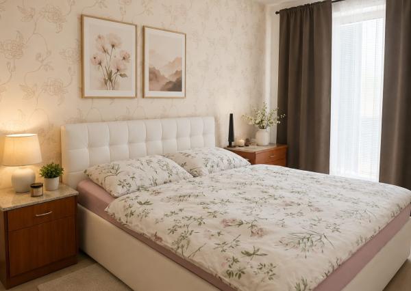 Nadštandardný 3-izb. byt s výmerou 94 m² a parkovacím miestom v Ilave.
