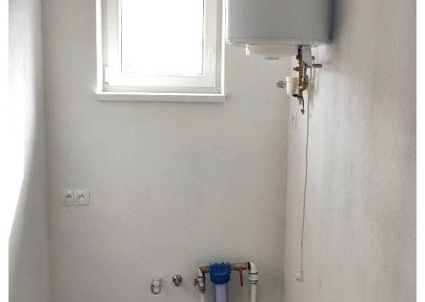 Novostavba rodinného domu-bungalov, Sokolovce