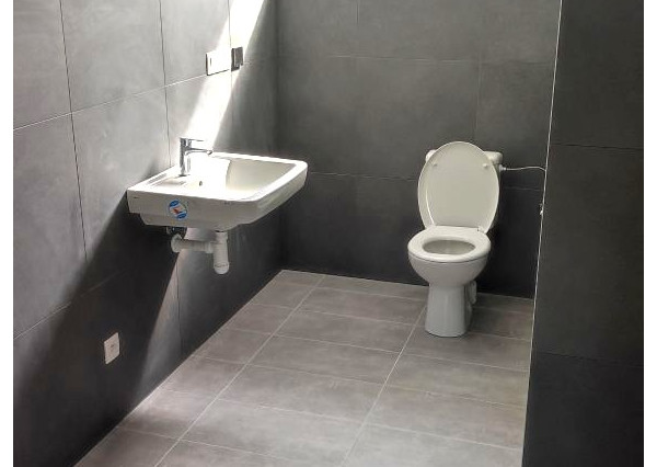 Novostavba rodinného domu-bungalov, Sokolovce