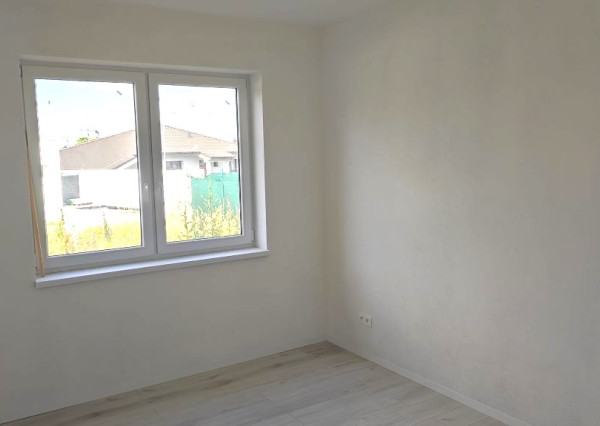 Novostavba rodinného domu-bungalov, Sokolovce