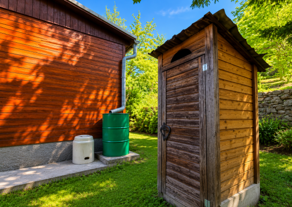 2 chatky, pozemok 563m2 Trenčianske Teplice