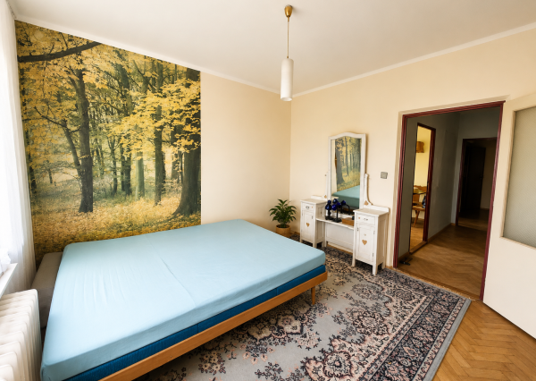 3 izbový byt Trenčín - Kubrá 77m2, balkón