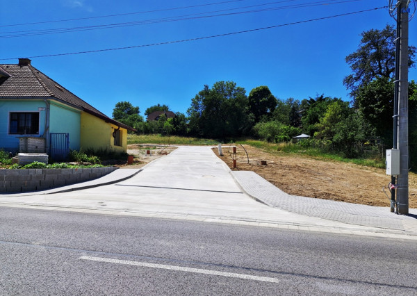 Stavebný pozemok o výmere 704 m2 v súkromnej štvrti - Stará Turá