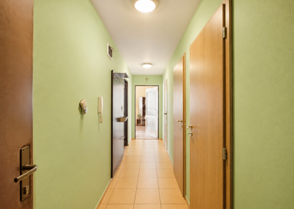 3 izbový byt Trenčianske Teplice, 69m2, balkón, lodžia