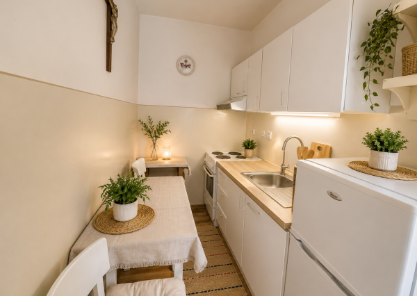 2 - izbový byt Trenčianske Teplice 47m2 + balkón