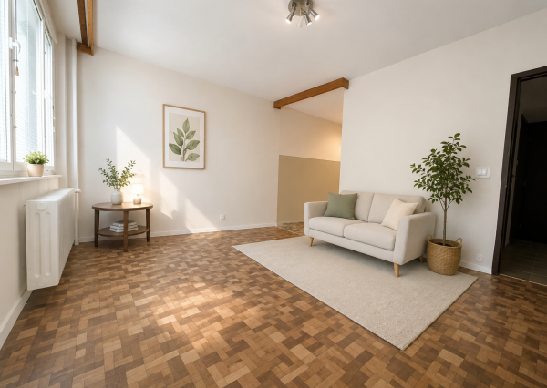2 - izbový byt Trenčianske Teplice 47m2 + balkón