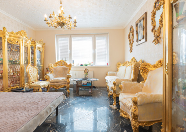 Na predaj 1-izbový byt s lodžiou, 38  m², Hraničná ul. Ružinov – Prievoz