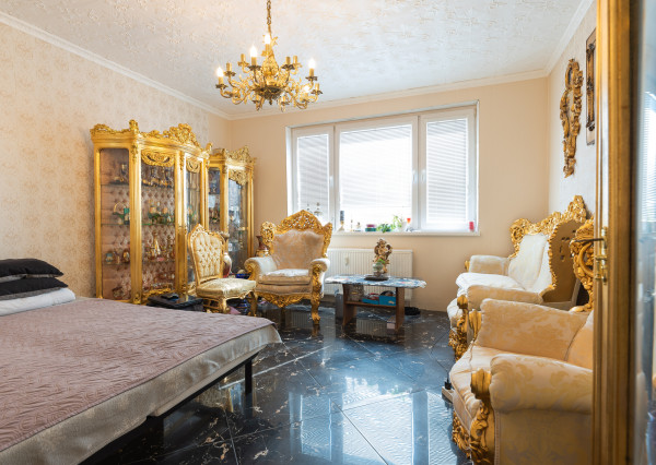 Na predaj 1-izbový byt s lodžiou, 38  m², Hraničná ul. Ružinov – Prievoz