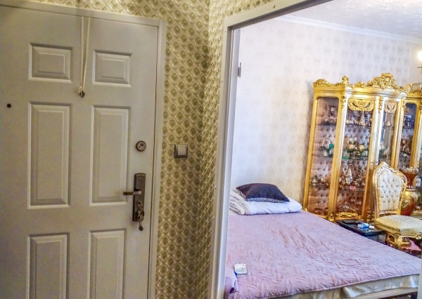 Na predaj 1-izbový byt s lodžiou, 38  m², Hraničná ul. Ružinov – Prievoz