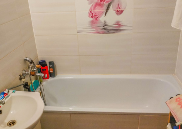Na predaj 1-izbový byt s lodžiou, 38  m², Hraničná ul. Ružinov – Prievoz