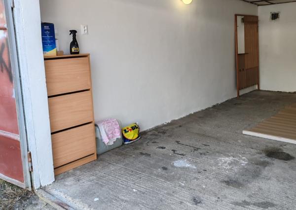 NA PREDAJ MUROVANÁ GARÁŽ 18 m² VO ZVOLENE – ELEKTRINA, VLASTNÝ POZEMOK, VÝBORNÁ LOKALITA