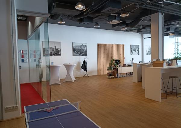 Na prenájom reprezentatívny priestor 231 m² – Dunajská ulica, Staré Mesto, bez provízie, voľný ihneď
