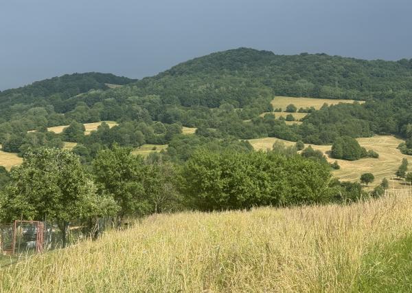 Stavebný pozemok, Horná Súča Dúbrava, 920 m2