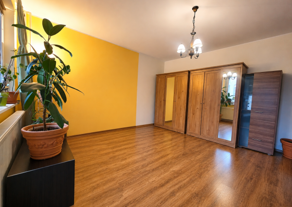 3 izbový byt Trenčianske Teplice, 64m2 + balkón, prenájom
